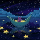 Album cover of Sea of Stars by Purrple Cat